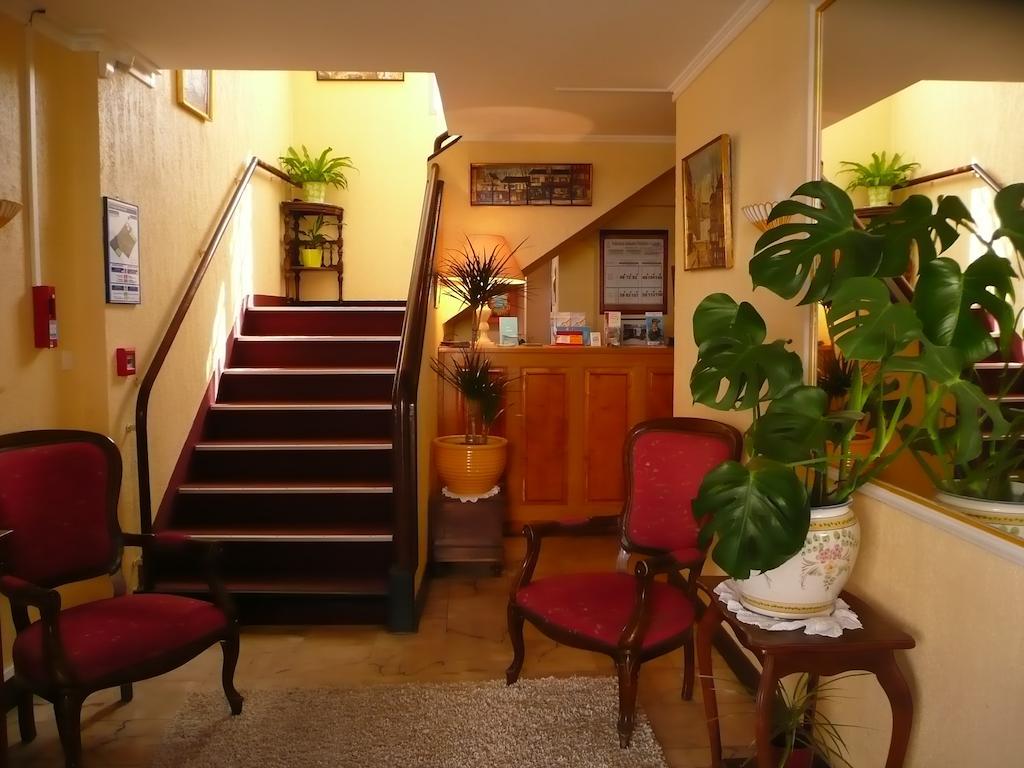 Hotel La Cote D'Argent Vieux-Boucau-les-Bains Exterior foto