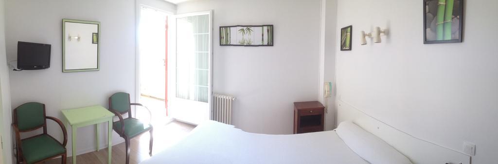 Hotel La Cote D'Argent Vieux-Boucau-les-Bains Habitación foto