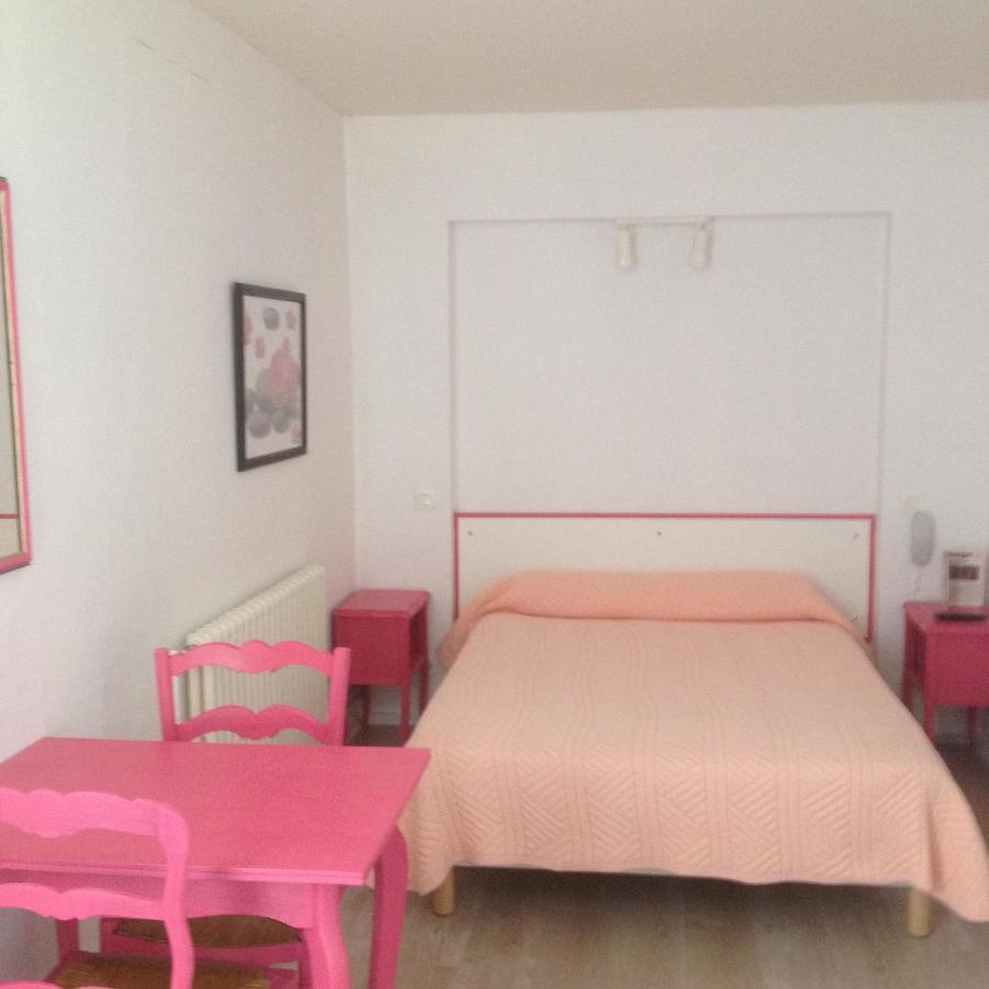 Hotel La Cote D'Argent Vieux-Boucau-les-Bains Habitación foto